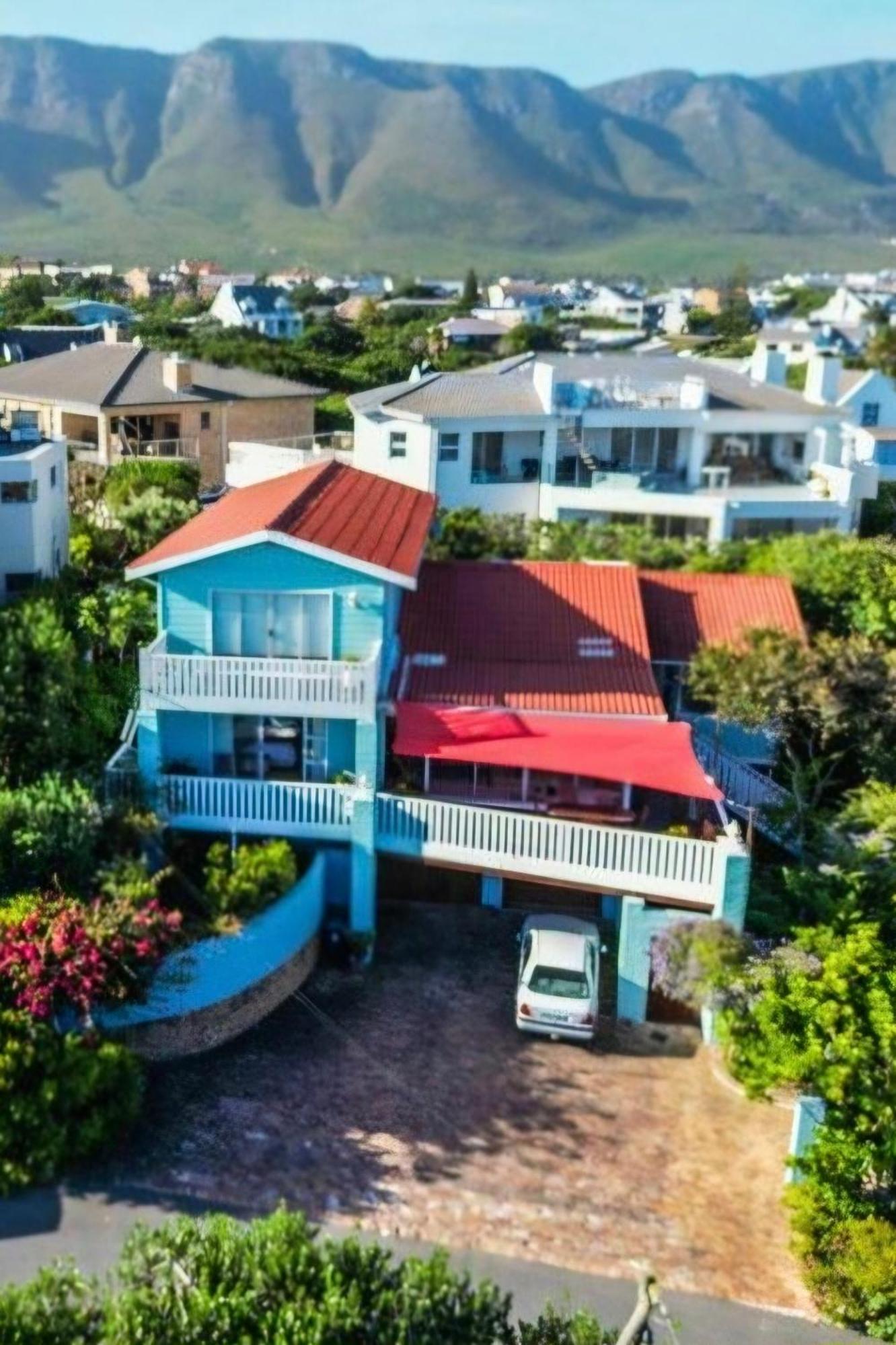 הרמנוס Belle Vue Guesthouse מראה חיצוני תמונה