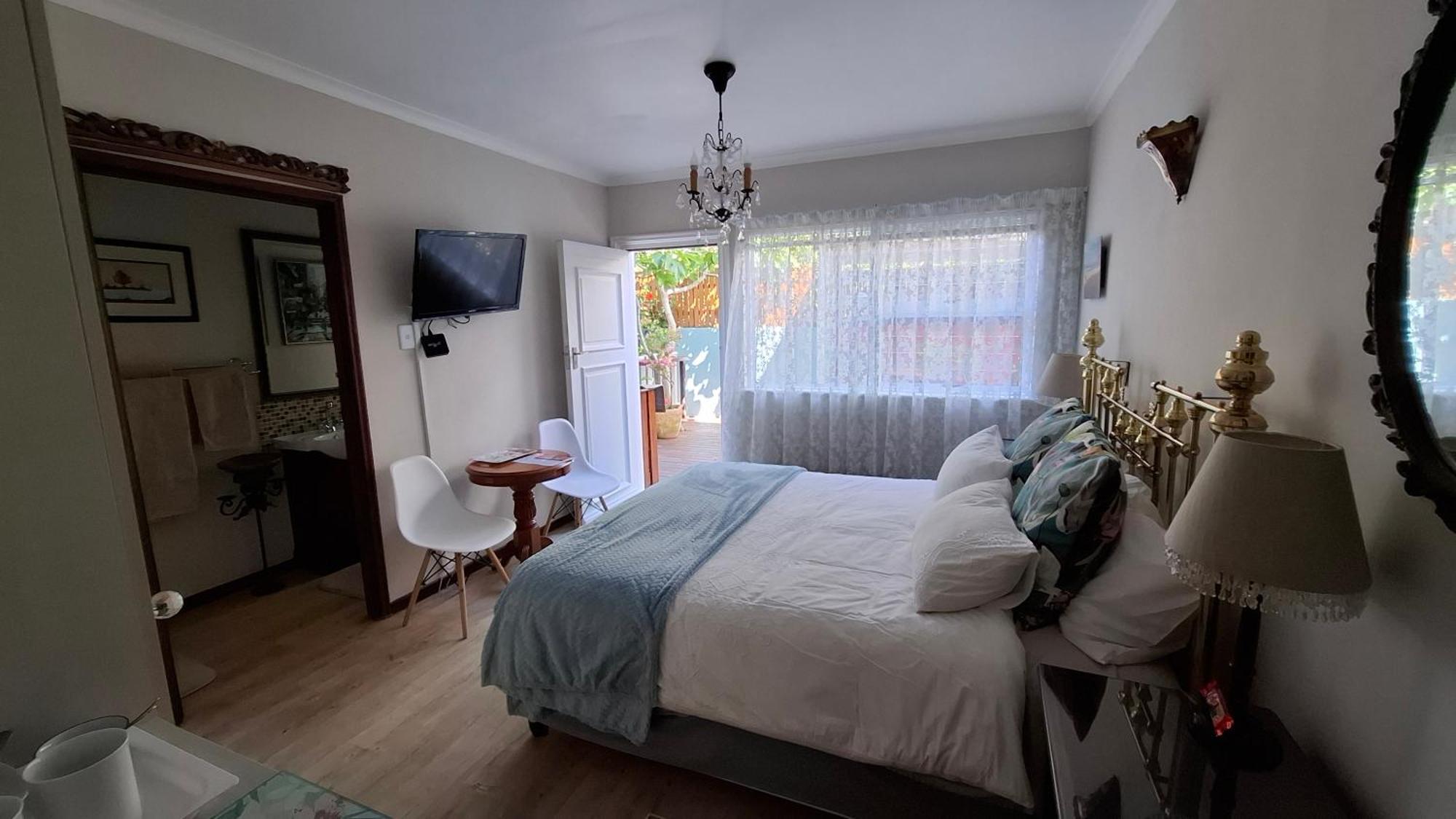 הרמנוס Belle Vue Guesthouse מראה חיצוני תמונה