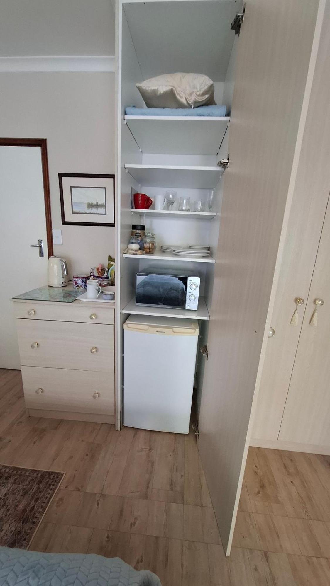 הרמנוס Belle Vue Guesthouse מראה חיצוני תמונה