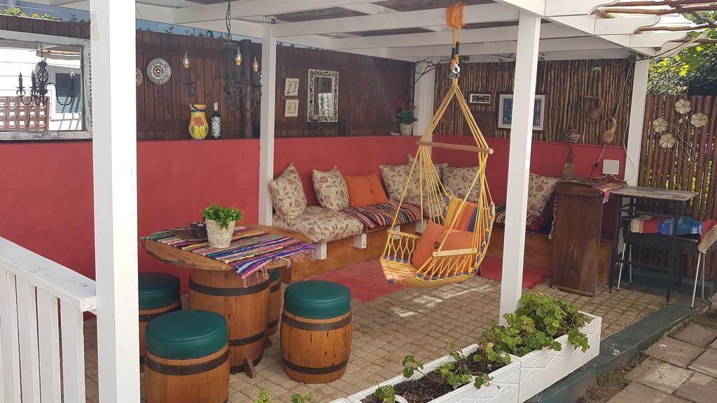 הרמנוס Belle Vue Guesthouse מראה חיצוני תמונה