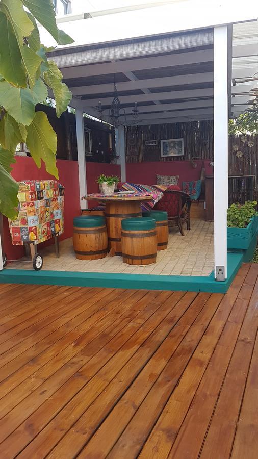 הרמנוס Belle Vue Guesthouse מראה חיצוני תמונה