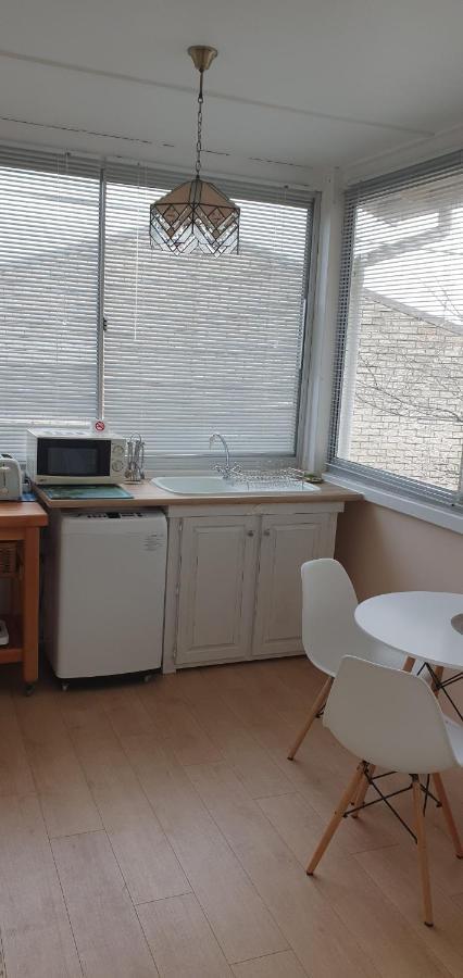 הרמנוס Belle Vue Guesthouse מראה חיצוני תמונה